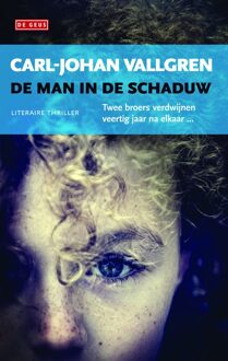 De man in de schaduw - eBook Carl-Johan Vallgren (9044532995)
