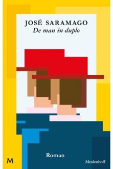 De man in duplo - Boek José Saramago (9029089350)