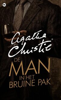 De man in het bruine pak - eBook Agatha Christie (9048823528)