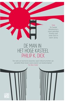 De man in het hoge kasteel - eBook Philip Kindred Dick (9048831539)