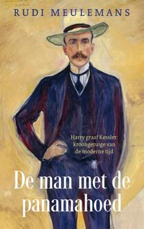 De man met de panamahoed -  Rudi Meulemans (ISBN: 9789403137711)