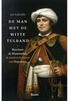 De Man Met De Witte Tulband - Jos Gabriëls
