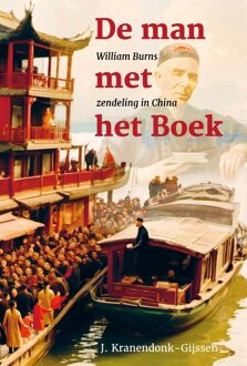 De man met het Boek - J. Kranendonk-Gijssen - ebook
