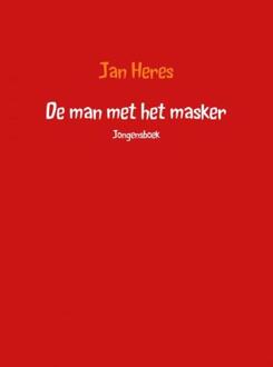 De man met het masker - Boek Jan Heres (946318922X)