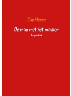 De man met het masker - Boek Jan Heres (946318922X)