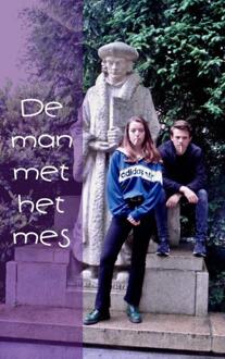 De man met het mes - Boek Henry Sepers (red.) (9402178155)