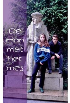 De man met het mes - Boek Henry Sepers (red.) (9402178155)