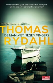 De man met negen vingers - eBook Thomas Rydahl (9044535129)