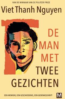 De man met twee gezichten -  Viet Thanh Nguyen (ISBN: 9789460686412)