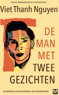 De man met twee gezichten -  Viet Thanh Nguyen (ISBN: 9789460686801)