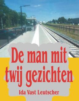 De man mit twij gezichten - Boek Ida Leutscher (9055124346)