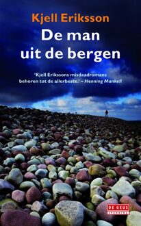 De man uit de bergen - eBook Kjell Eriksson (9044525263)