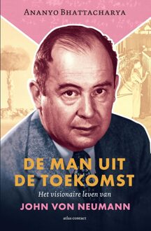 De man uit de toekomst - Ananyo Bhattacharya - ebook