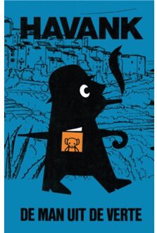 De man uit de verte - Boek Havank (9044930664)