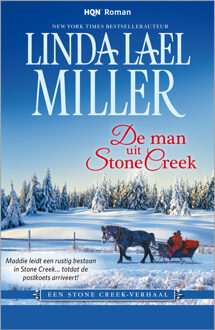 De man uit Stone Creek - eBook Linda Lael Miller (9402516611)