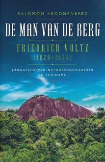 De Man Van De Berg