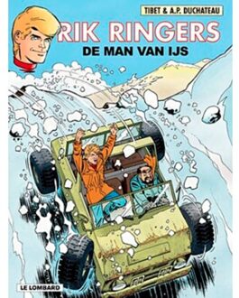 De Man Van Ijs - Rik Ringers
