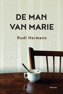 De man van Marie - eBook Rudi Hermans (9460415849)