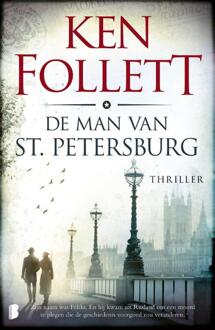 De man van St. Petersburg -  Ken Follett (ISBN: 9789049209209)