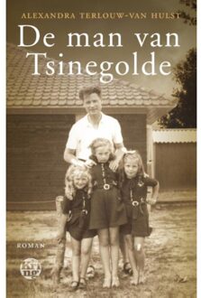 De man van Tsinegolde - Boek Alexandra Terlouw-van Hulst (9491567209)