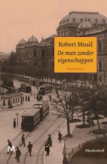 de man zonder eigenschappen - eBook Robert Musil (9460236510)
