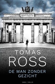 De man zonder gezicht - Tomas Ross - ebook