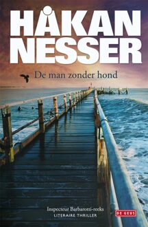 De man zonder hond - eBook Håkan Nesser (9044522116)