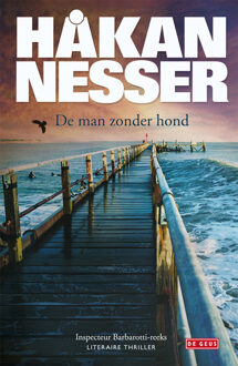 De man zonder hond - eBook Håkan Nesser (9044522116)