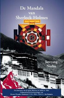De mandala van Sherlock Holmes - Boek Jamyang Norbu (9071886263)