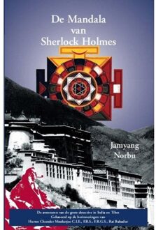 De mandala van Sherlock Holmes - Boek Jamyang Norbu (9071886263)