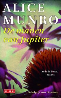 De manen van Jupiter - eBook Alice Munro (904452366X)