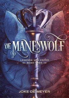 De manenwolf -  Joke de Meyer (ISBN: 9789082805949)