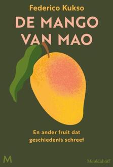 De mango van Mao -  Federico Kukso (ISBN: 9789089683229)