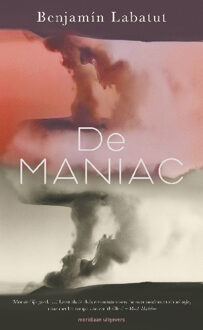 De MANIAC -  Benjamín Labatut (ISBN: 9789493305755)
