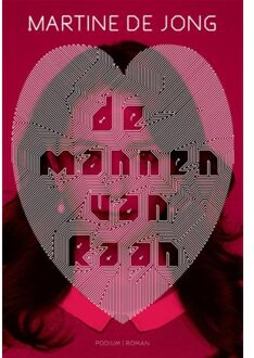 De mannen van Raan - Boek Martine de Jong (9057597144)