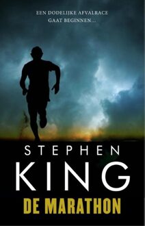 De marathon - eBook Stephen King (9024568285)