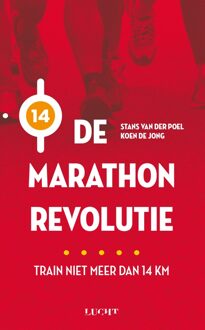 De marathon revolutie - eBook Stans van der Poel (9491729551)