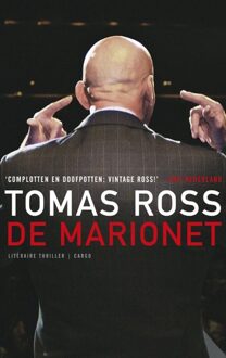 De marionet - eBook Tomas Ross (902345426X)