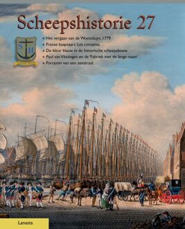 De maritieme historie van de lage landen - - ebook