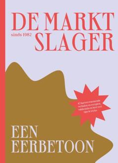 De Marktslager - Geeske Smit