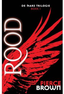 De Mars Trilogie 1 - Rood (Pod)