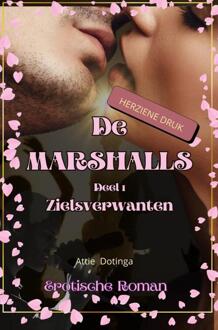 De Marshalls -  Attie Dotinga (ISBN: 9789403739052)