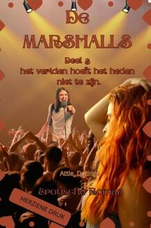 De Marshalls -  Attie Dotinga (ISBN: 9789403758329)