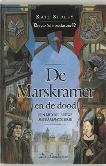 De Marskramer en de dood - Boek K. Sedley (9034315061)