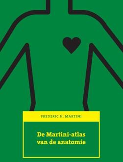 De Martini-atlas van de anatomie - Boek Frederic H. Martini (9043021644)