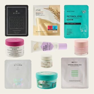 De Masker Editie (ter waarde van meer dan € 130)