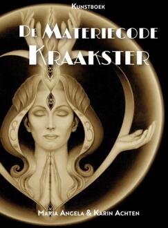De Materiecode Kraakster -  Karin Achten, Maria Angela (ISBN: 9789464611458)