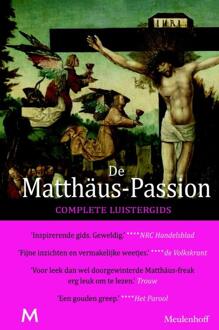 De Matthäus-Passion - Boek Mischa Spel (9029090871)