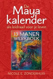 De Maya kalender als leidraad voor je leven -  Nicole Zonderhuis (ISBN: 9789493432505)