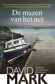 De mazen van het net - eBook David Mark (9026134401)